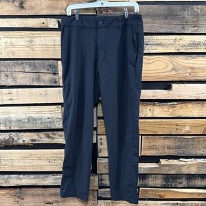 Lululemon Men’s Commission Pant Relaxed ‎ In Melanite Size 32
Warpstreme